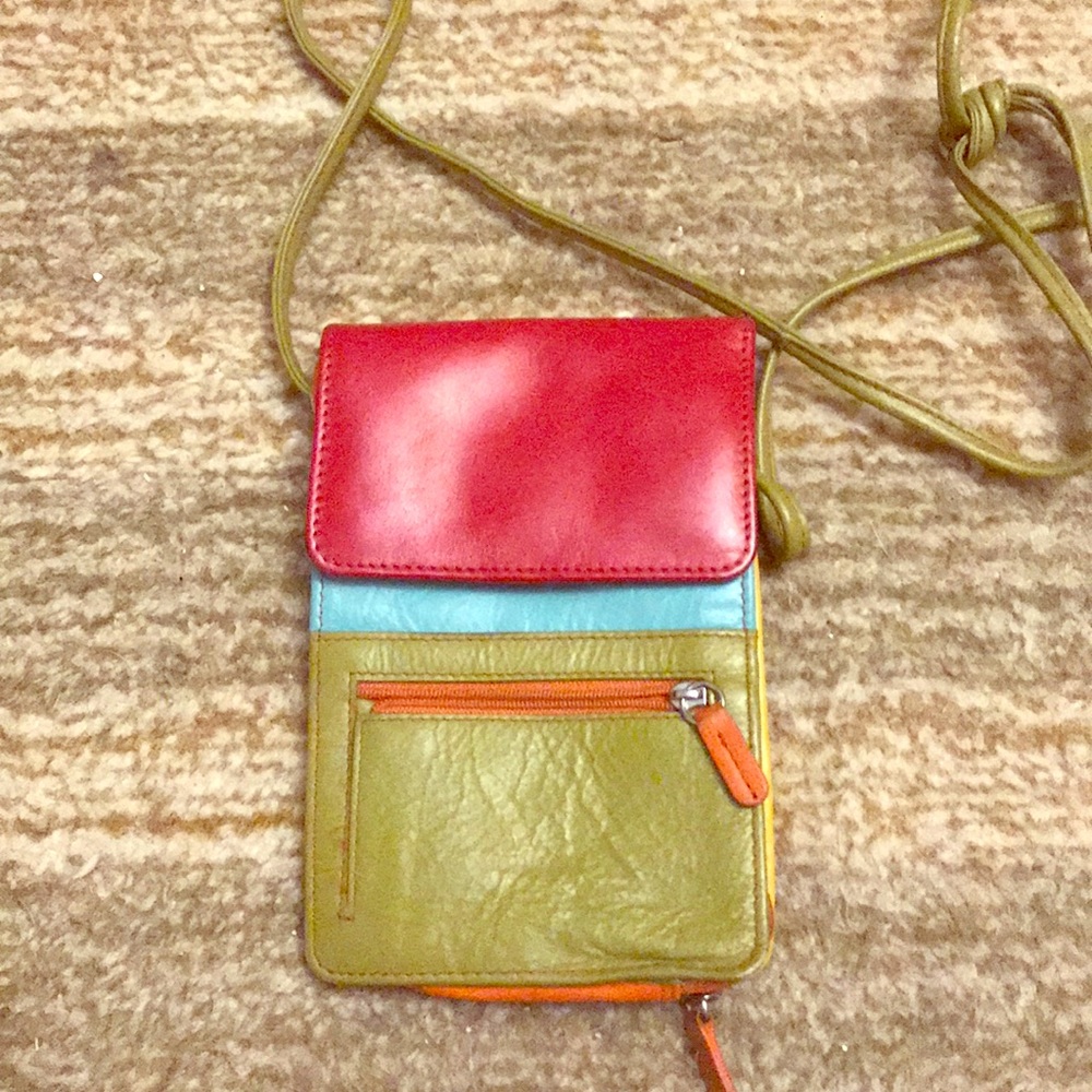 PRYM Crossbody purse / wallet